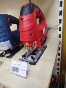 Електролобзик START PRO SJS-1250