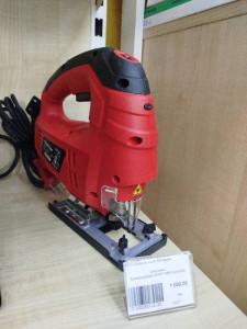Електролобзик START PRO SJS-1250