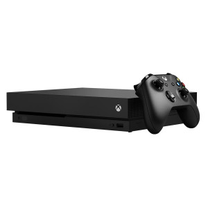 Игровая консоль Microsoft Xbox One X 1Tb