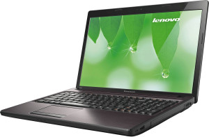 Ноутбук Lenovo G580