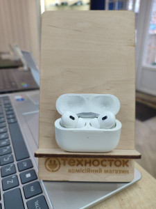 Bluetooth гарнітура Apple AirPods Pro 2nd generation A2968 (A3047, A3048)