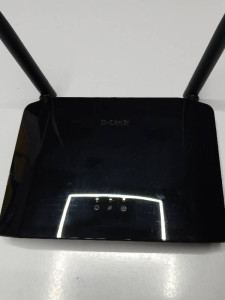 Wi-Fi роутер D-Link DIR-615