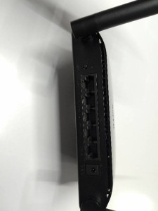 Wi-Fi роутер D-Link DIR-615