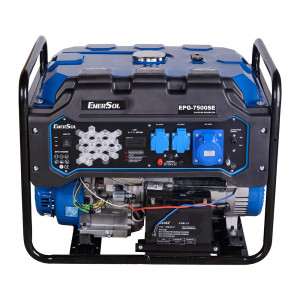 Генератор EnerSol EPG-7500SE