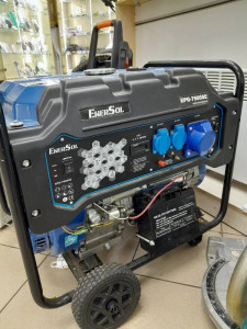 Генератор EnerSol EPG-7500SE