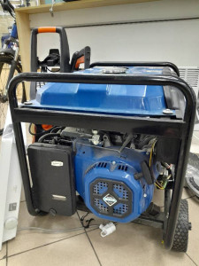 Генератор EnerSol EPG-7500SE