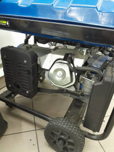 Генератор EnerSol EPG-7500SE