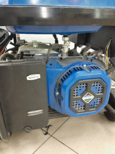 Генератор EnerSol EPG-7500SE