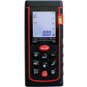 Дальномер лазерный Hultafors HDL 80