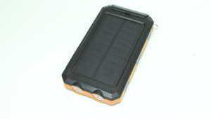 Power bank Solar Charger S1008D 20000mAh