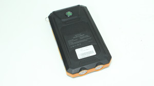 Power bank Solar Charger S1008D 20000mAh