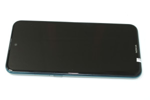 Мобильный телефон Nokia X20 8/128GB (TA-1341)