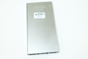 Power Bank SILVER 20000mAh