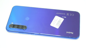 Мобільний телефон Xiaomi Redmi Note 8T 4/64GB
