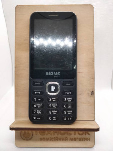 Мобільний телефон Sigma mobile X-Style 31 POWER TYPE-C
