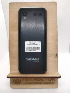 Мобільний телефон Sigma mobile X-Style 31 POWER TYPE-C