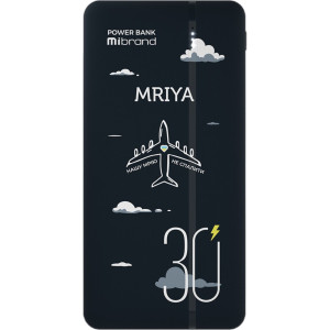 Power Bank Mibrand MRIYA 30000mAh
