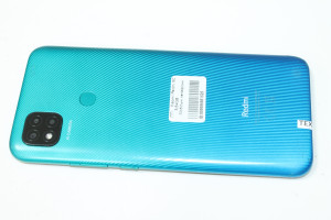 Мобільний телефон Xiaomi Redmi 9C 3/64GB