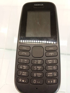 Мобільний телефон Nokia 105 TA-1203 Single Sim 2019