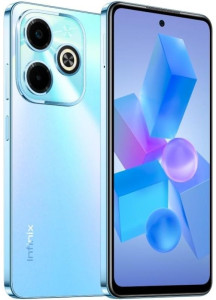 Мобільний телефон Infinix HOT 40i 4/128GB