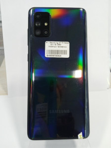 Мобільний телефон Samsung A715 Galaxy A71 6 / 128GB