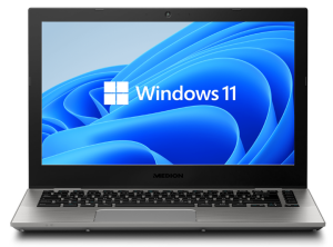 Ноутбук Medion Akoya S3409
