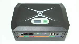 ДБЖ для роутера DC UPS DCP-45W