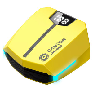 Bluetooth гарнітура Canyon gaming CND GTWS2Y