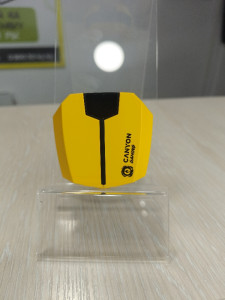 Bluetooth гарнітура Canyon gaming CND GTWS2Y