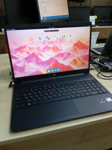 Ноутбук HP 14s-fq1016ur