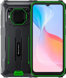 Мобільний телефон Blackview BV6200 Plus 8/256Gb