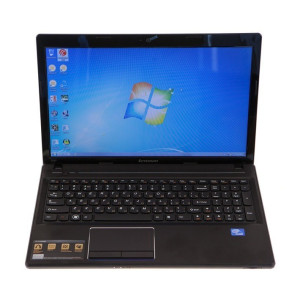 Ноутбук LENOVO G580