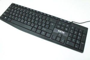 Клавиатура RZTK КВ 120