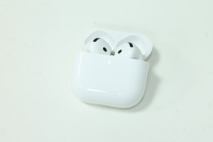 Bluetooth гарнітура Apple AirPods 4 ANC A3059 (A3055, A3056)