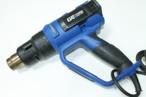Фен будівельний Evo Power Electric HG2372