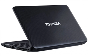 Ноутбук Toshiba SATELLITE C850-1F2