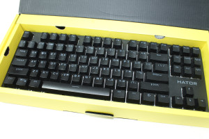 Клавиатура Hator HTK-520