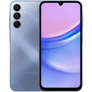 Мобільний телефон Samsung A155 Galaxy A15 4/128GB