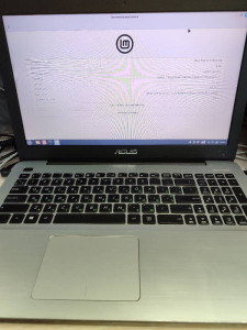 Ноутбук ASUS X555QG-DM2790