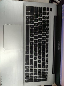 Ноутбук ASUS X555QG-DM2790