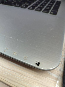 Ноутбук ASUS X555QG-DM2790