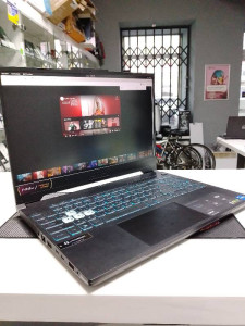 Ноутбук ASUS FX507ZC4-HN291