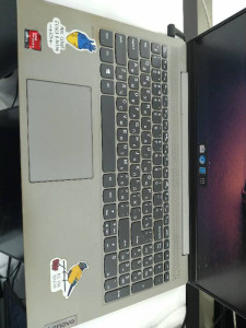 Ноутбук Lenovo Ryzen 3 4300