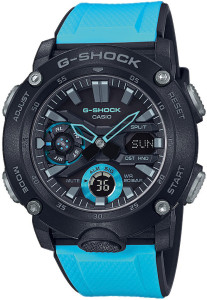 Годинник електронний gshock ga 2000