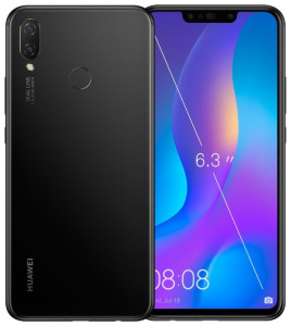 Мобільний телефон Huawei Nova 3i 4 / 128GB