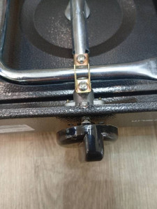 Плитка газова GRUNHELM GGP-6001