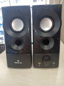 Акустика REAL-EL S-90