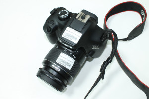 Фотоапарат Canon EOS 4000D