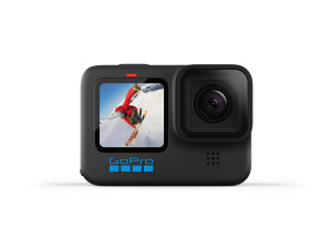 Экшн камера GoPro 10 Black