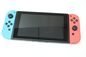 Игровая консоль Nintendo Switch OLED HEG-001